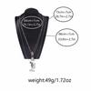 ZA cross-border personalized trend animal insect alloy beetle cicada fish pendant multi-layer necklace high-end versatile model