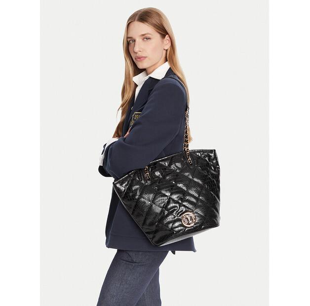 Сумка Monnari TORIMP0-24Z-BAG4090-KM20D000 чёрный