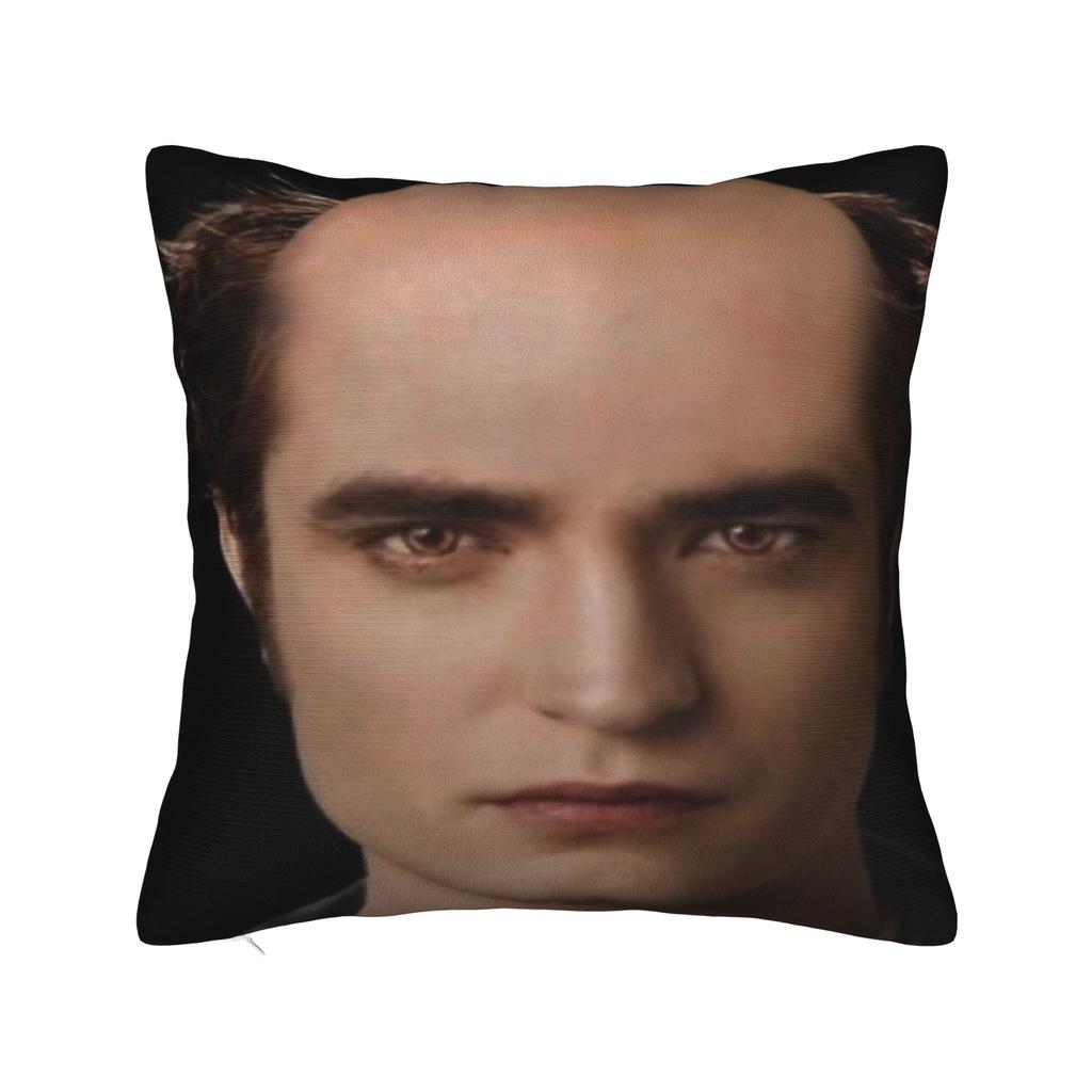 Edwards Cullen Pillow Covers Merch Printed Cushion Cover Decor Throw Pillow Case Cover Home Multiple Sizes