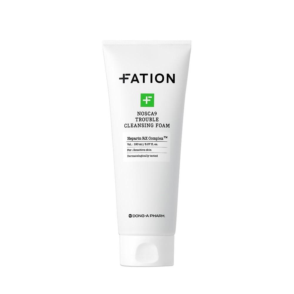 Fation Skin Trouble Cleansing Foam