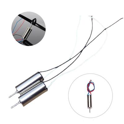 615 Coreless Motor Mini Rc Quadcopter Ersatzteile Cw Ccw Motor Elektromotor