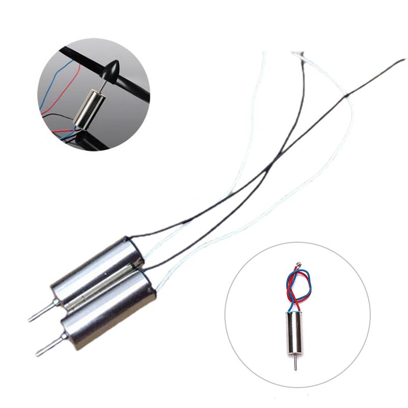 615 Coreless Motor Mini Rc Quadcopter Spare Parts Cw Ccw Motor Electric Motor