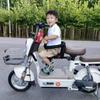 Electric Vehicle Foldable Child Seat for Infants