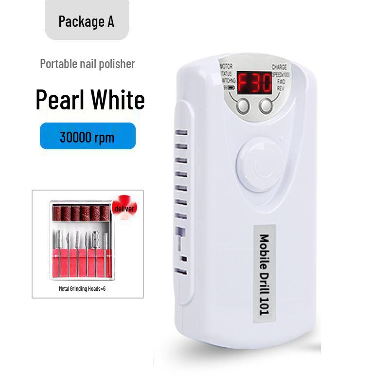 

Перезаряжаемый средство для снятия лака: Крутой и портативный шлифовальный инструмент с накопителем энергии