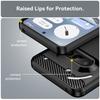 For Nothing Phone 3a Case Anti-knock Soft Silicone Carbon Fiber Back Cover Nothing Phone 3a Pro Case For Nothing Phone 3a Case