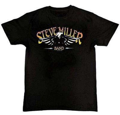 Steve Miller Band Fly Like An Eagle Heren T-shirt S-4XL