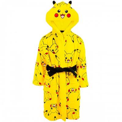 Childrens/Kids Pikachu Front Pocket Dress