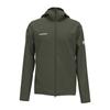 Granite Softshell Hooded Jacket Asian Fit Men'S