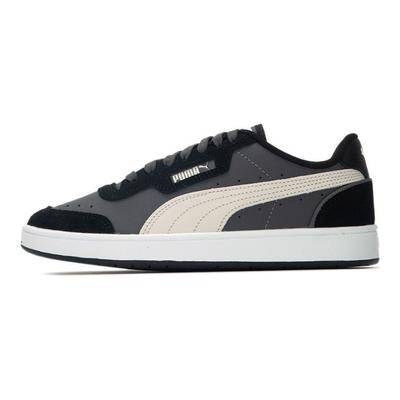 Court Guard Mix - Dark Shadow Unisex Sneakers Grey Nimbus-Cloud Black 387335-04