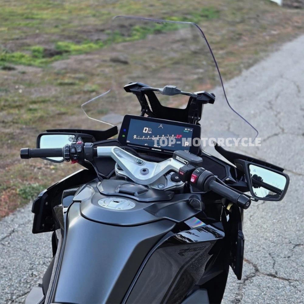 BMW R1300 RT 2025 Transparent Enhanced Front Windshield
