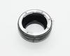 Praktica B Micro Four Thirds with lens cloth K&F mount-m4/3 pb-m43 (KFM43)