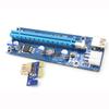 USB3.0 PCI-E Express Extension Power Cable Extender Riser Card Adapter 24pin ATX