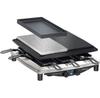 Раклетница Steba RC 4 Plus Deluxe Chrom (62.23.00)
