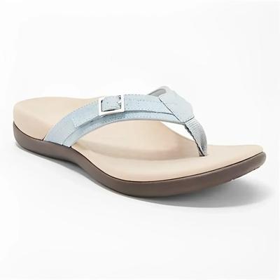 Nuevas Sandalias Ortopédicas de Verano 2025 Zapatillas para Mujer Zapatos de Casa Chanclas Casuales para Mujer Chanclas