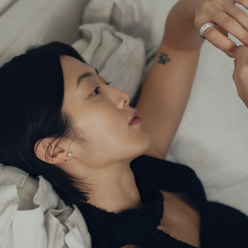 KODO Small Pearl Studs