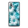 Beauty Flowers Leaves Phone Case For Xiaomi Redmi Note 14 13 12 5G 9S 9 10 11 Pro Plus 9T 14C 13C 12C 10C 9C 9A Soft Cover