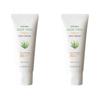 AYODELE Natural Aloe Vera Tone Up Sun Cream SPF50+ PA+++ 100ml*1Pc/2Pcs/3Pcs/4Pcs