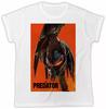 THE PREDATOR T-Shirt Retro Cool Gift Tee Alien Movie 90s UK Unisex T-Shirt