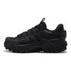 Li Ning CF Su-serie Lin Chuan FW Komfortable Allsidige Støtdempende Slitesterke Lave Fritidssko Dame Fritidssko Svart AGLT162-3