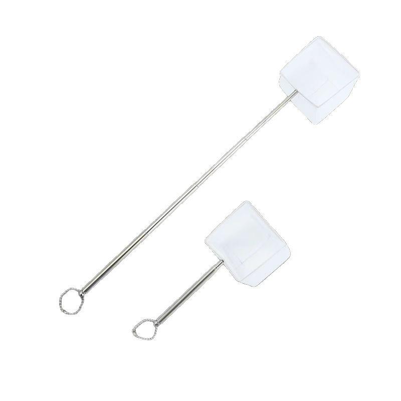 Stainless Steel Retractable Fishing Net for Aquariums and Tropical Fish