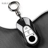 Tpu Car Flip Key Case Fob Keychain Suit For For  Mercedes Benz  C S Class W206 W223 S350 C260 C300 S400 S450 S500 Accessorie