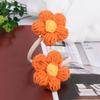 Curtain Tiebacks Decorative Curtain Holdbacks Retro Flower Curtain Buckles Clips Drapery Holdbacks Office Home Decors