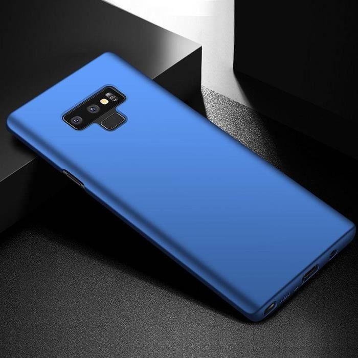 Case - SECONDLYN - Galaxy Note 9 - Ultra-thin - Lightweight - Anti-Scratch - Matte