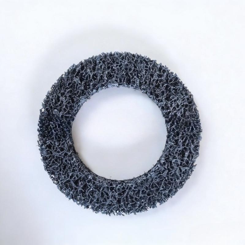 Wheel Hub Brush Cleaning Rotor Wheel Hub Grinder Rust Grinding / Cleaning Rotor / Rim Surface for Cordless/ Air Drill