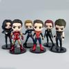 Avengers Action Figure Cartoon Model Toy Decoration Doll Gifts Children