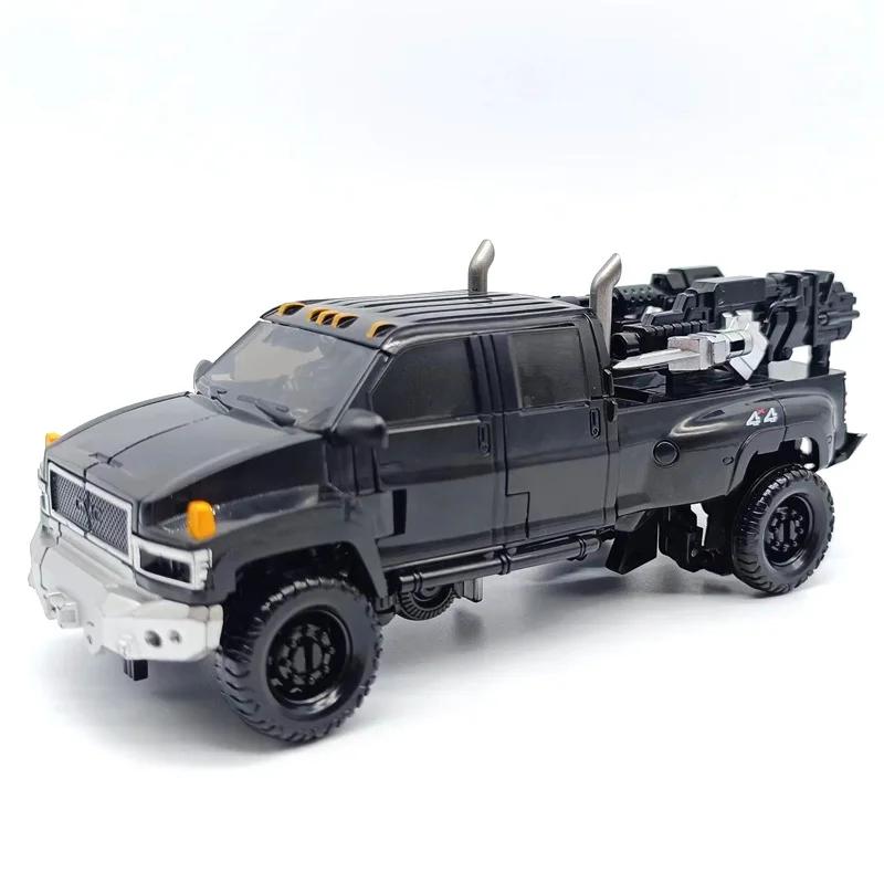 Transforming Toy Robot Action Doll Gift Collection Model Pathfinder Ironhide Car Gift