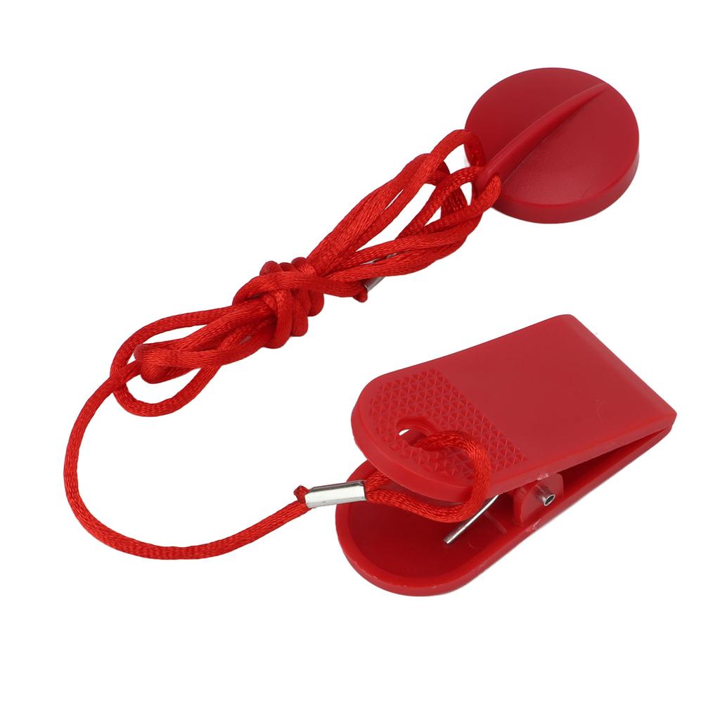 מפתח בטיחות מגנטי למסלול ריצה מתג אבטחה מגנטי למכונת ריצה אביזרי כושר אוניברסליים