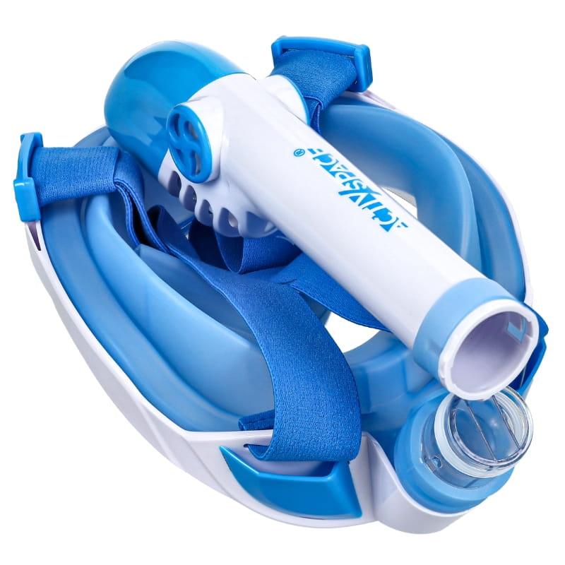 Full Face Snorkeling Mask For Children, Non-Fogging