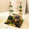 Ramadan Kristallglas Dekorationsornamente Mubarak Kareem Eid Dekor für Islamische Muslimische Partys Party Kareem Ramadan Zubehör