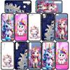 Cover for iPhone 17 16 15 Xiaomi Poco Redmi Note 14 13 12 11 Pro Max 9 16e Samsung Galaxy S25 S24 S23 OPPO Huawei Anime Unicorn Horse Phone Case