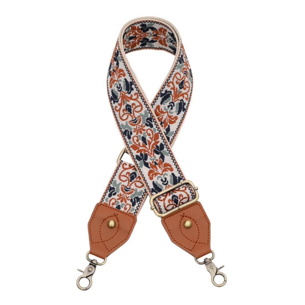 

Плечевой ремень в стиле гитары из полиэстера 2 дюйма (5 см) Очень широкая регулируемая сумка через плечо