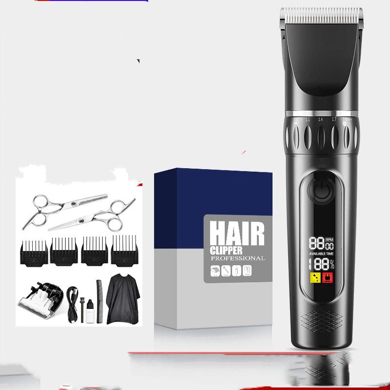 New hair clipper electric hair clipper 10W electric hair clipper hair self-shaving electric clipper electric razor for men's household
