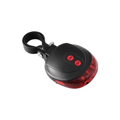 Red Line Battery-Powered Bicycle Taillight