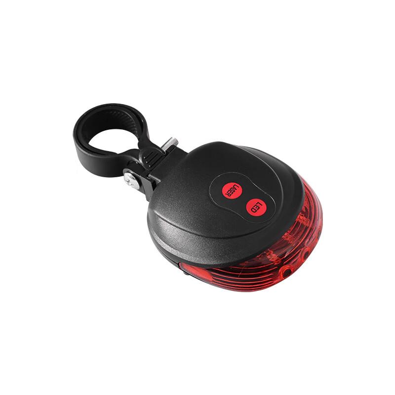 Red Line Battery-Powered Bicycle Taillight