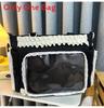 Nylon Crossbody Bag With Zipper Pocket For Daily Use