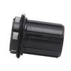 Aluminum Alloy Freehub Body 15mm Bike Hub Replacement Durable Bike Freehub Body  Bike Drivetrain