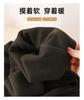 Tight Waistband, Thickened Casual Wide Leg Pants for Women In Winter 2025, Fashionable, Loose and Versatile, Slimming and Floor Hugging Pants