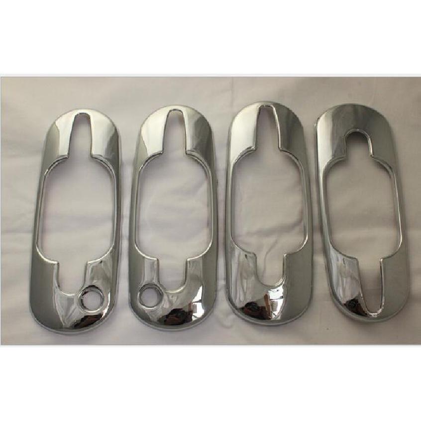 Pentru Honda RD1 RD3 CR-V 1995-2001 Mașină Manerul ușii bol Capace ABS Crom Accesorii Autocolante Auto