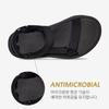 Teva Women Water Sport Sandal 5cm Heel Black Stvf2311270 Blk