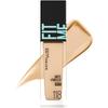 Maybelline Maybelline Foundation Fit Me Liquid Foundation R 118 2 Single Item 118 Light Skin coloR Yellow