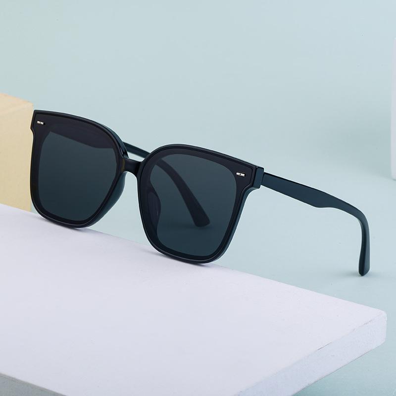 Polarized Sunglasses Women'S High-End Sense Simple Street Shot Sunglasses Men'S Trendy Glasses