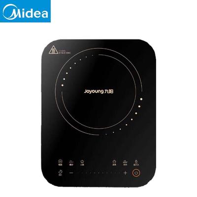 Joyoung 2100W Induktionskochfeld mit Touch-Bedienung CN-Stecker (Adapter enthalten)