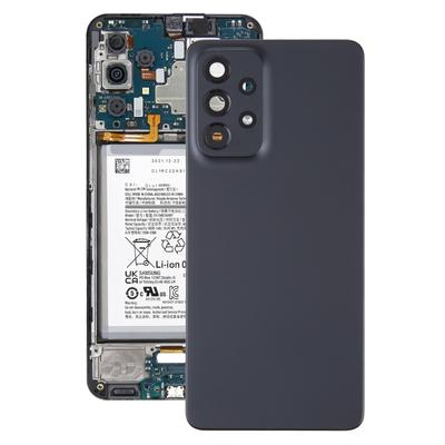 Battery Back Cover with Camera Lens Cover For Samsung Galaxy A33 5G SM-A336B