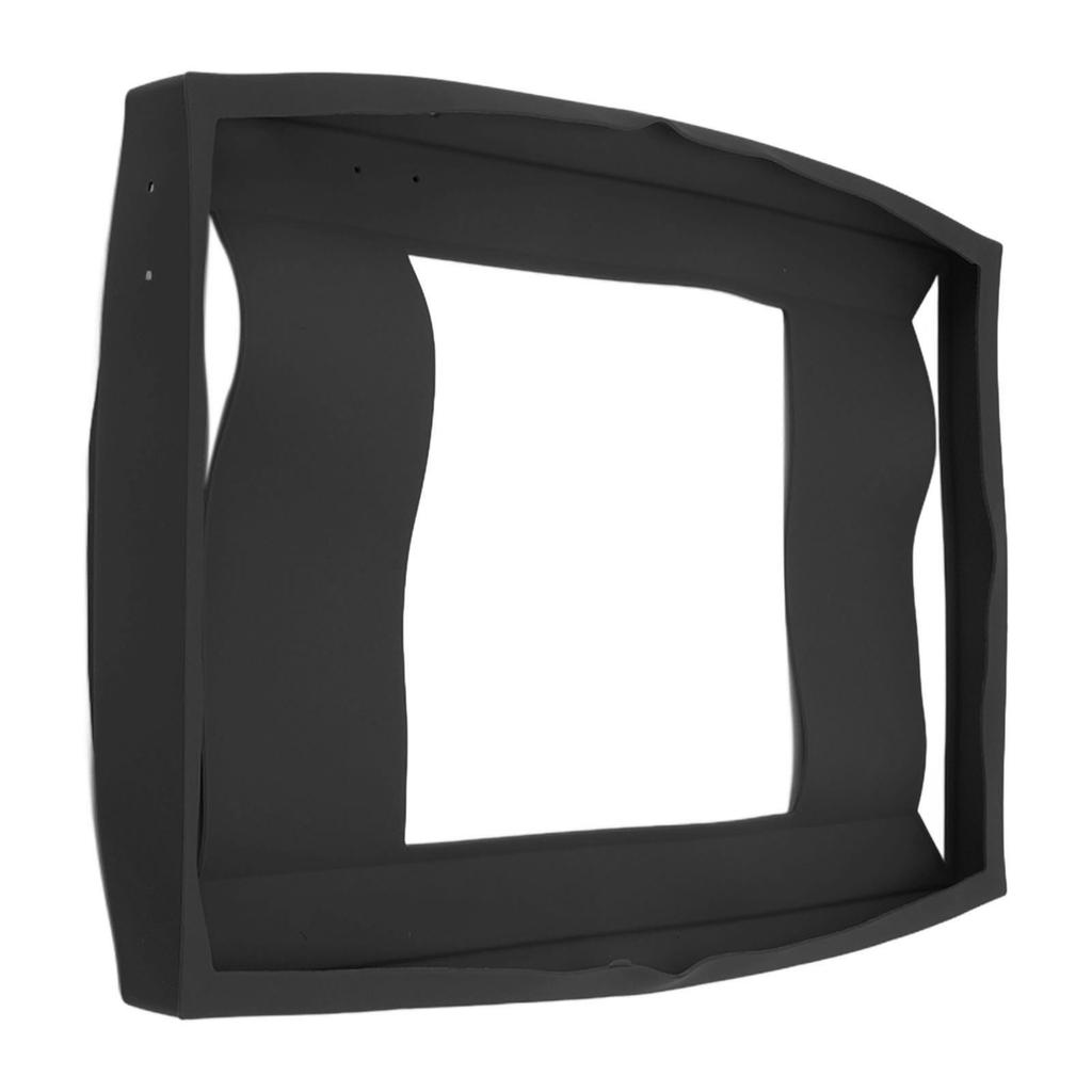 Silicone Protective Case Dustproof Waterproof Dropproof Cover Case for Show 15 Smart Display Black