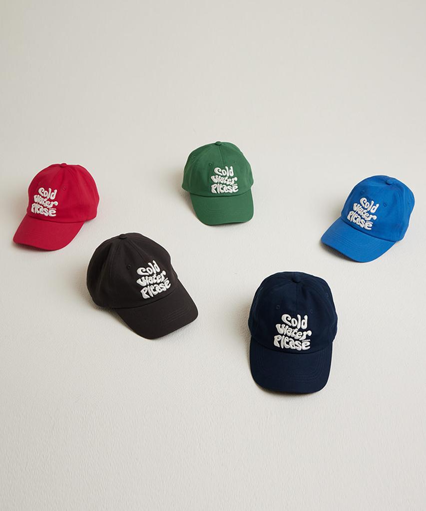 URBANAGE Cold Water Plz Ball Cap (5Color)