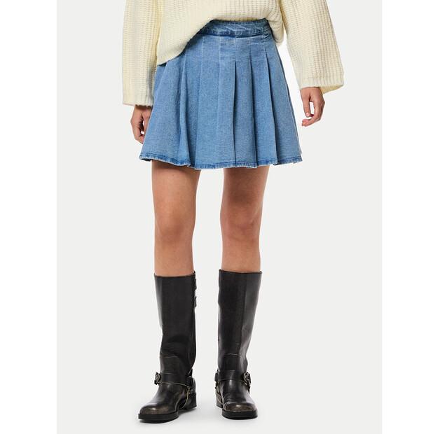 Юбка джинсовая Pieces Silje EU XS